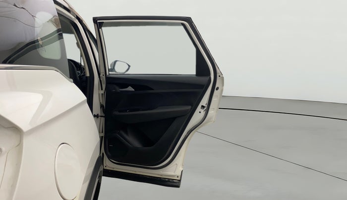 2019 MG HECTOR SHARP 1.5 DCT PETROL, Petrol, Automatic, 87,974 km, RHS Rear Door