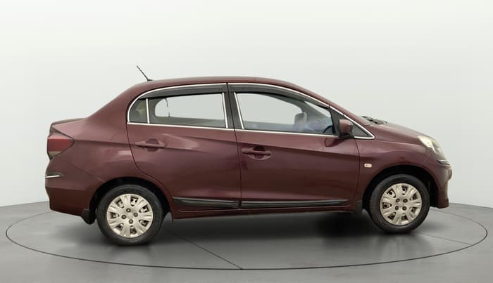 2014 Honda Amaze 1.2L I-VTEC S, Petrol, Manual, 60,182 km, Right Side View