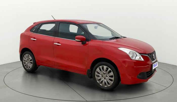2018 Maruti Baleno ZETA PETROL 1.2, Petrol, Manual, 1,25,971 km, SRP