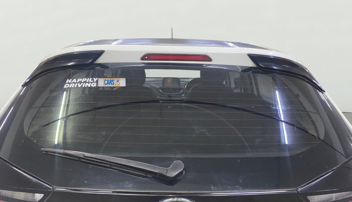 2021 Tata ALTROZ XZ DIESEL, Diesel, Manual, 59,189 km, Rear Windshield