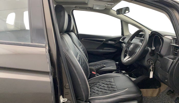 2017 Honda WR-V 1.2L I-VTEC VX MT, Petrol, Manual, 1,12,442 km, Right Side Front Door Cabin