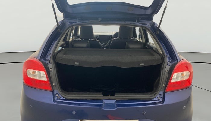 2020 Maruti Baleno ZETA PETROL 1.2, Petrol, Manual, 32,415 km, Boot Open Zoomed View