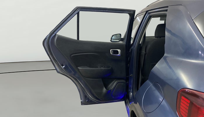 2021 Hyundai VENUE S+ 1.2, Petrol, Manual, 89,329 km, LHS Rear Door