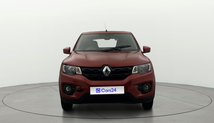 2017 Renault Kwid RXT 0.8, Petrol, Manual, 86,577 km, Front
