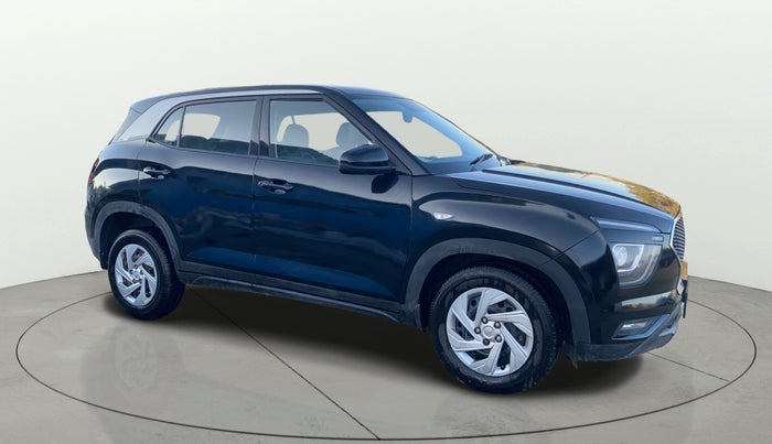 2022 Hyundai Creta E 1.5 DIESEL, Diesel, Manual, 87,746 km, SRP