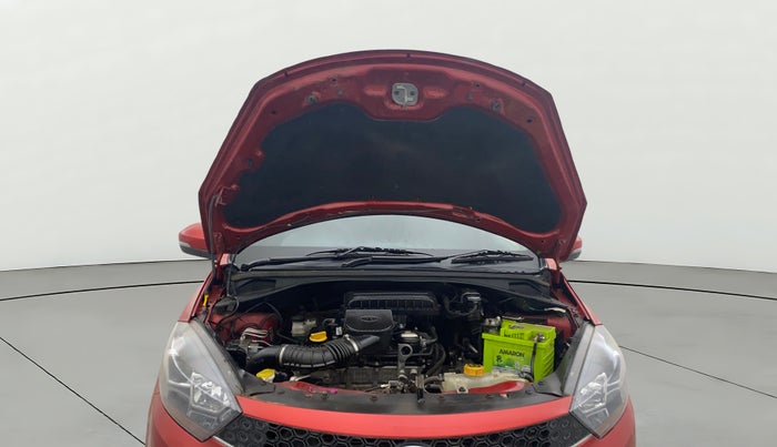 2018 Tata TIGOR XZA PETROL, Petrol, Automatic, 20,272 km, Open Bonet