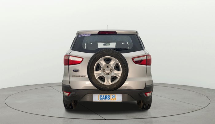 2016 Ford Ecosport TREND 1.5L PETROL, Petrol, Manual, 29,429 km, Back/Rear