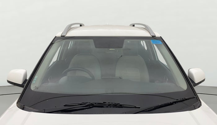 2022 Hyundai VENUE S (O) 1.0 TURBO IMT, Petrol, Manual, 75,335 km, Front Windshield