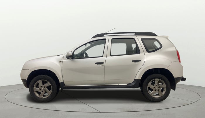 2015 Renault Duster 85 PS RXL DIESEL, Diesel, Manual, 1,46,319 km, Left Side