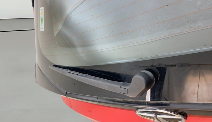 2022 Tata ALTROZ XZ PETROL, Petrol, Manual, 42,238 km, Rear Wiper