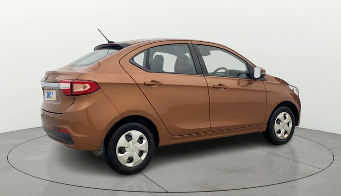 2017 Tata TIGOR XT PETROL, Petrol, Manual, 33,086 km, Right Back Diagonal
