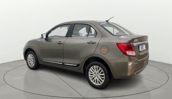 2022 Maruti Dzire ZXI, Petrol, Manual, 1,19,398 km, Left Back Diagonal