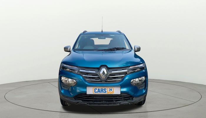 2020 Renault Kwid RXT 1.0 AMT (O), Petrol, Automatic, 55,585 km, Front