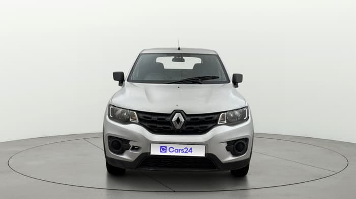 2016 Renault Kwid RXL, Petrol, Manual, 86,187 km, Front