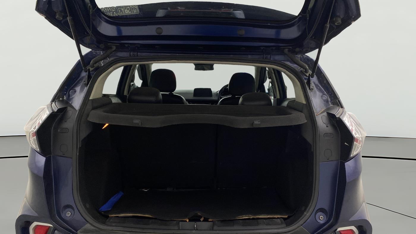 2022 Tata NEXON XZ PLUS (HS) PETROL, Petrol, Manual, 80,466 km, Boot Open Zoomed View