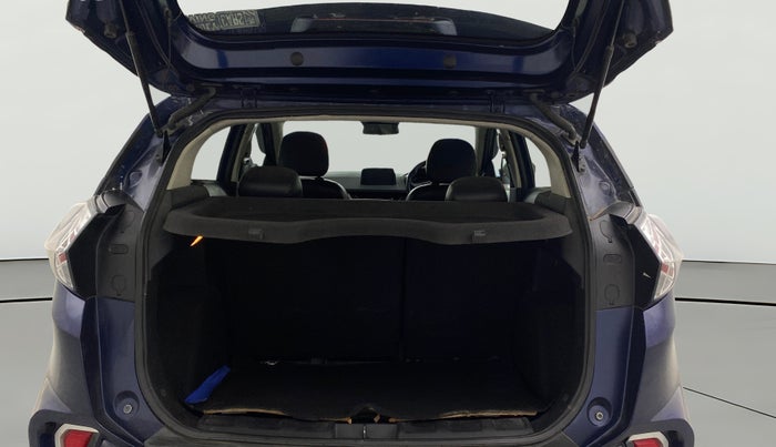 2022 Tata NEXON XZ PLUS (HS) PETROL, Petrol, Manual, 80,466 km, Boot Open Zoomed View