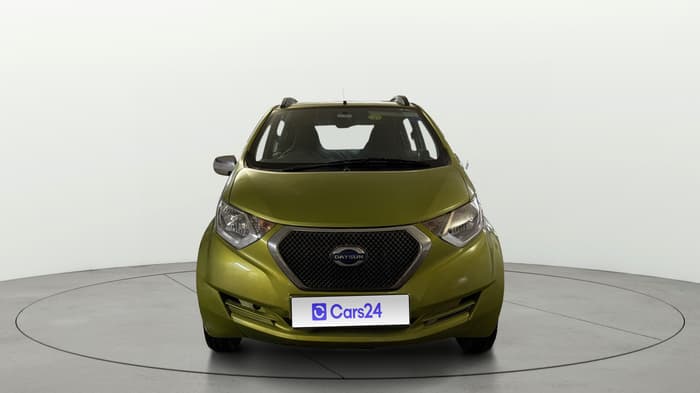2016 Datsun Redi Go S, Petrol, Manual, 49,073 km, Front