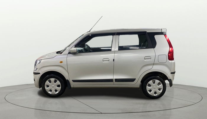 2023 Maruti New Wagon-R VXI 1.0, Petrol, Manual, 13,910 km, Left Side