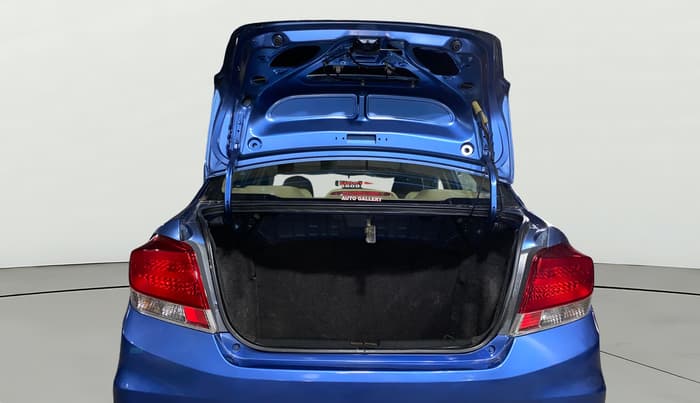2013 Honda Amaze 1.2L I-VTEC S, Petrol, Manual, 20,087 km, Boot Open Zoomed View