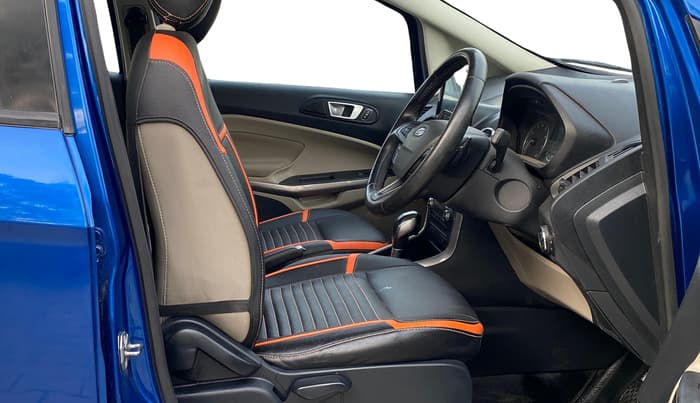 2020 Ford Ecosport TITANIUM + 1.5L PETROL AT, Petrol, Automatic, 50,757 km, Right Side Front Door Cabin