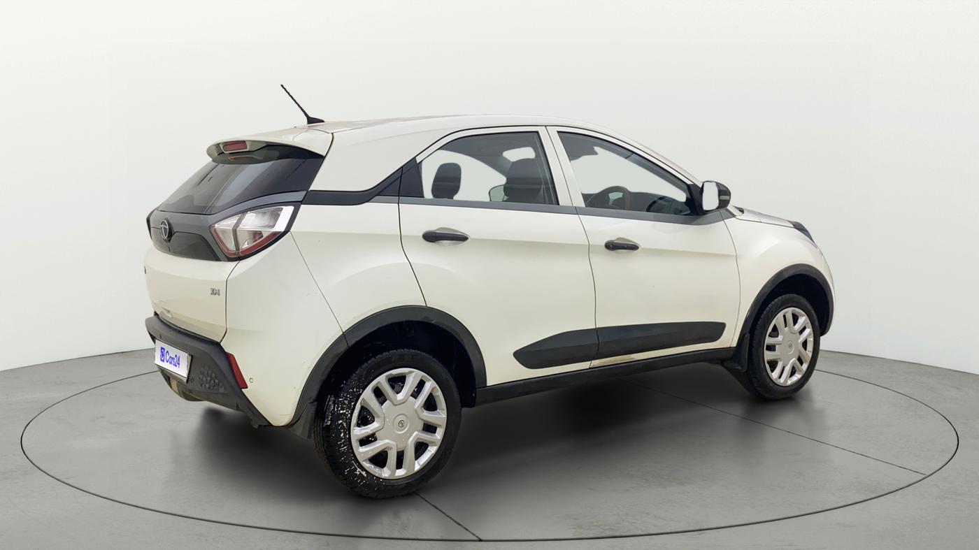 2019 Tata NEXON XM PETROL, CNG, Manual, 97,213 km, Right Back Diagonal