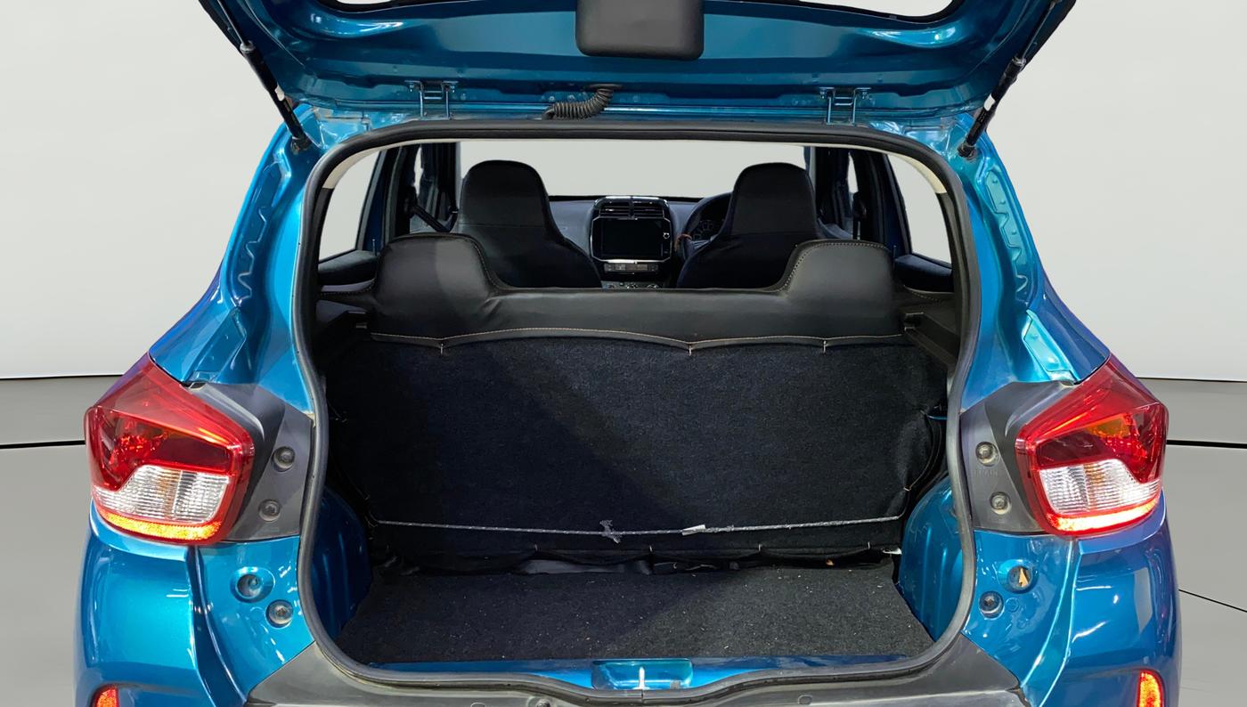 2025 Renault Kwid RXL(O) 1.0L AMT, Petrol, Automatic, 5,000 km, Boot Open Zoomed View