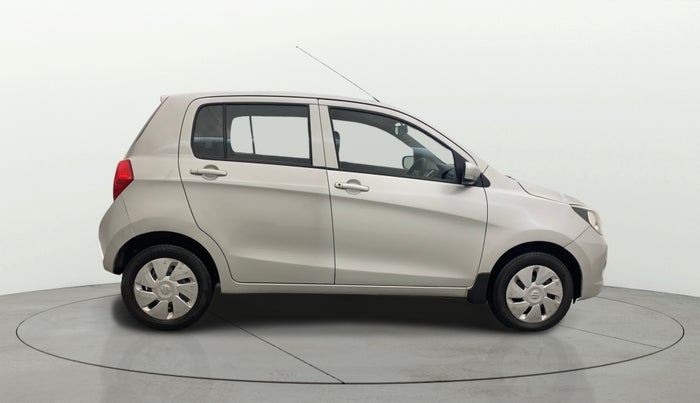 2016 Maruti Celerio ZXI, Petrol, Manual, 78,487 km, Right Side View