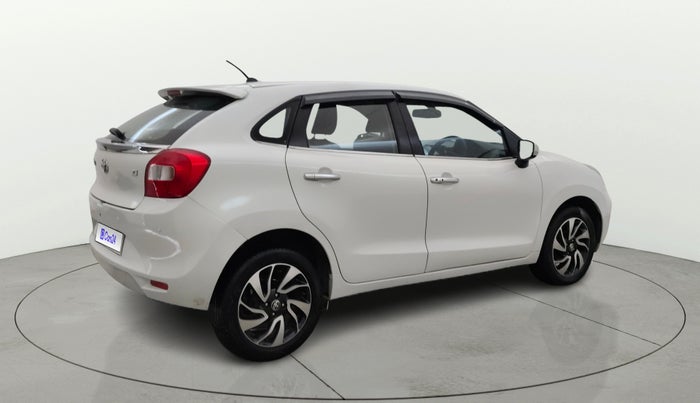 2020 Toyota Glanza G, Petrol, Manual, 42,154 km, Right Back Diagonal