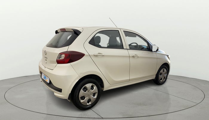 2020 Tata Tiago XT PETROL, Petrol, Manual, 64,487 km, Right Back Diagonal