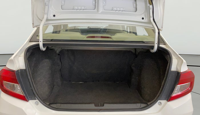 2020 Honda Amaze 1.2L I-VTEC E, Petrol, Manual, 29,542 km, Boot Open Zoomed View