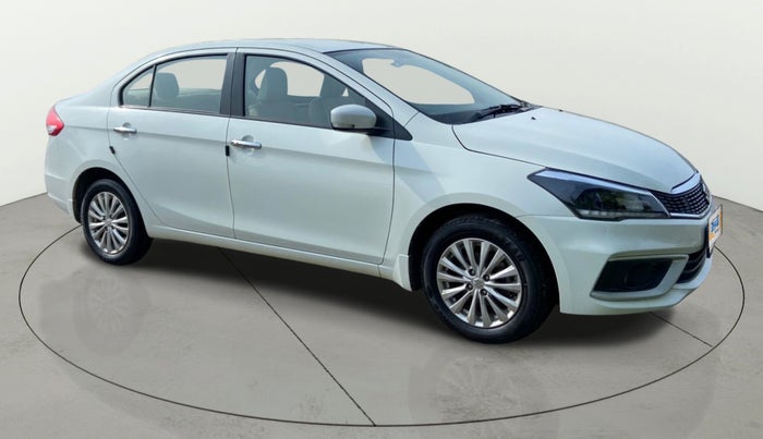 2024 Maruti Ciaz ZETA AT 1.5  SHVS PETROL, Petrol, Automatic, 24,797 km, SRP