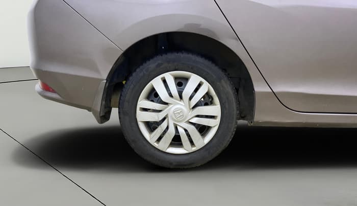 2014 Honda City 1.5L I-VTEC SV, Petrol, Manual, 42,441 km, Right Rear Wheel