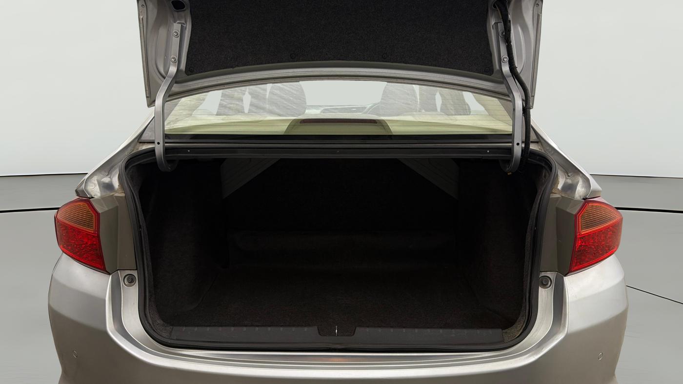 2020 Honda City 1.5L I-VTEC V MT 5TH GEN, Petrol, Manual, 23,869 km, Boot Open Zoomed View