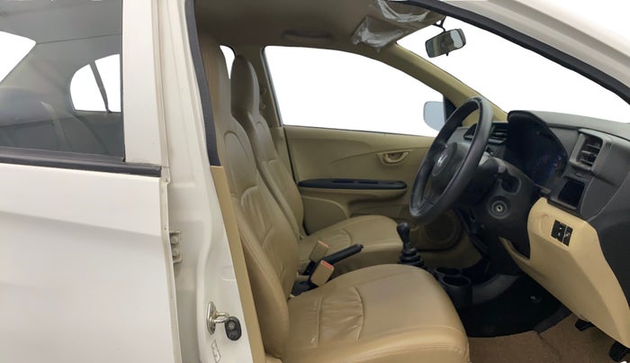 2016 Honda Amaze 1.2L I-VTEC E, Petrol, Manual, 43,492 km, Right Side Front Door Cabin