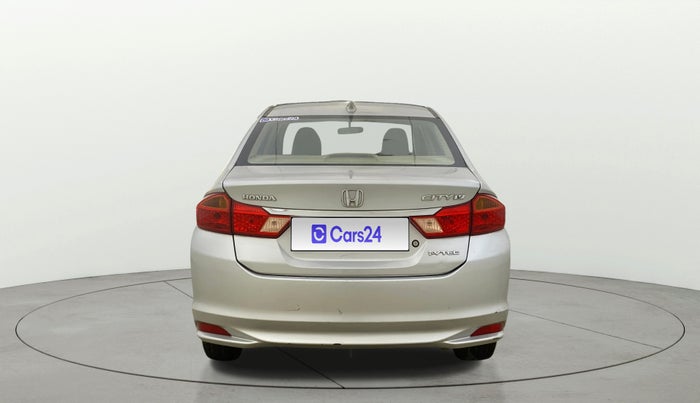 2015 Honda City 1.5L I-VTEC V MT, Petrol, Manual, 38,130 km, Back/Rear