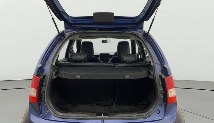 2019 Maruti IGNIS DELTA 1.2 AMT, Petrol, Automatic, 21,596 km, Boot Open Zoomed View