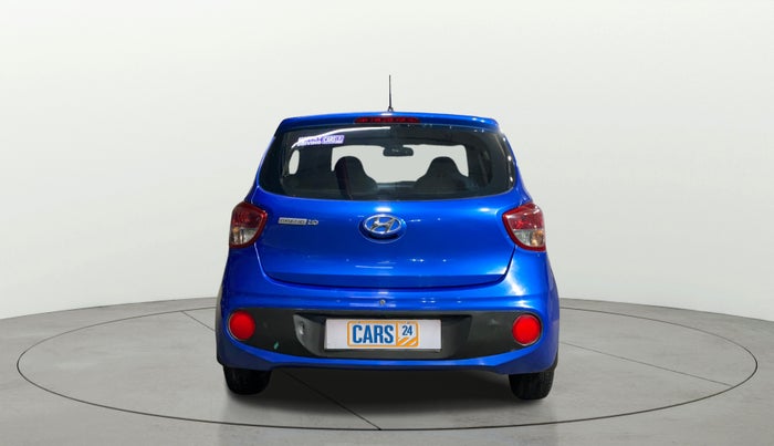 2018 Hyundai Grand i10 MAGNA 1.2 KAPPA VTVT, Petrol, Manual, 34,926 km, Back/Rear