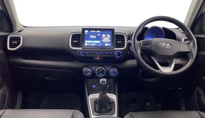 2021 Hyundai VENUE S+ 1.2, Petrol, Manual, 34,447 km, Dashboard