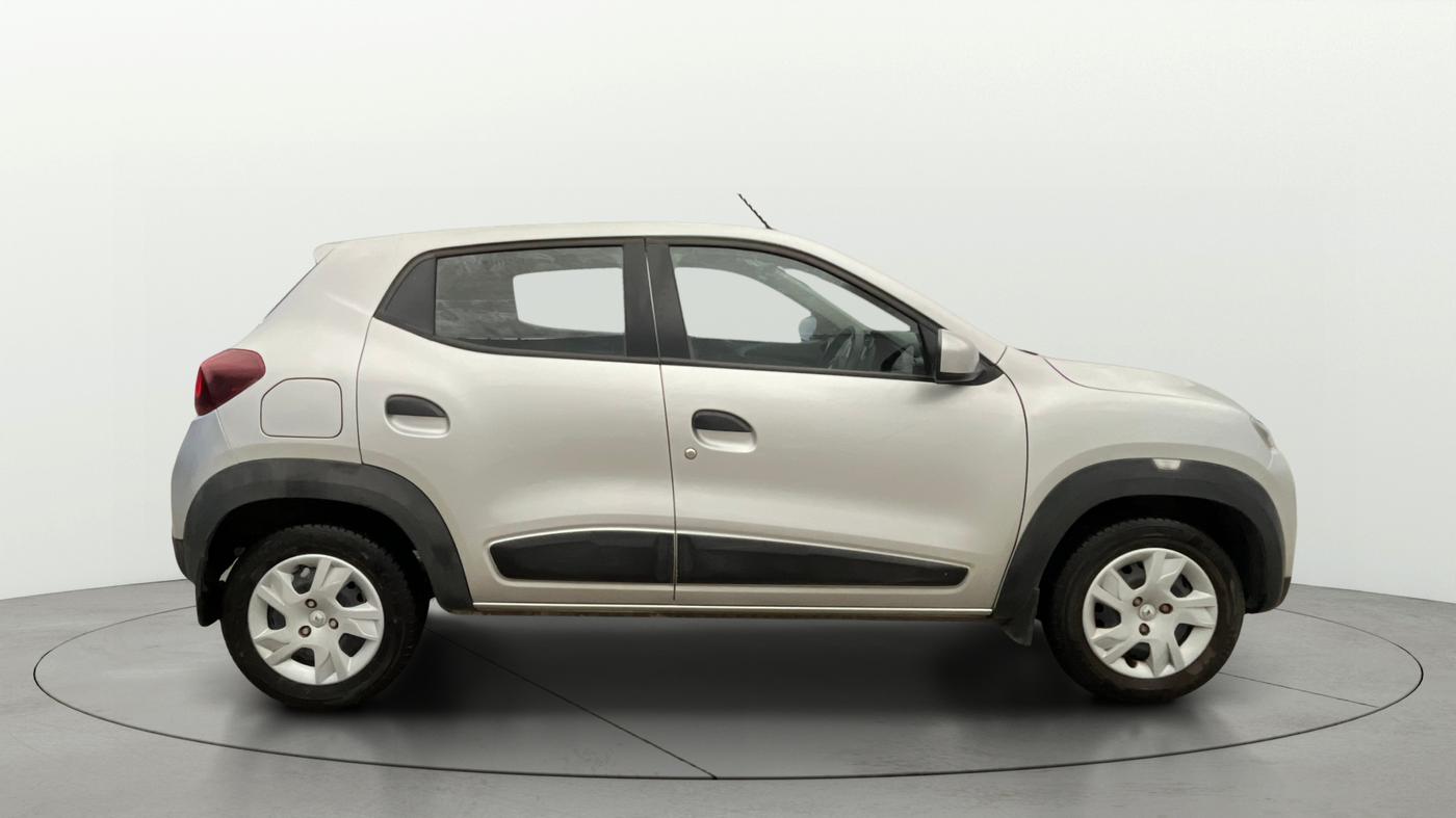 2022 Renault Kwid RXT 1.0 AMT, Petrol, Automatic, 11,287 km, Right Side View