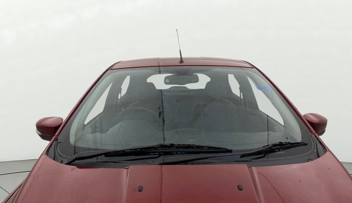 2015 Ford New Figo TREND 1.2 PETROL, Petrol, Manual, 97,235 km, Front Windshield
