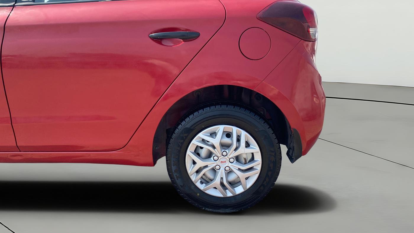 2018 Hyundai Elite i20 ERA 1.2, Petrol, Manual, 63,541 km, Left Rear Wheel
