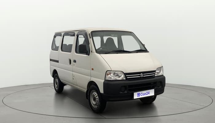 2022 Maruti Eeco 7 STR, Petrol, Manual, 44,689 km, Right Front Diagonal