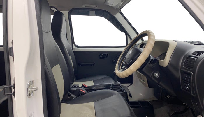 2021 Maruti Eeco 7 STR, Petrol, Manual, 11,325 km, Right Side Front Door Cabin
