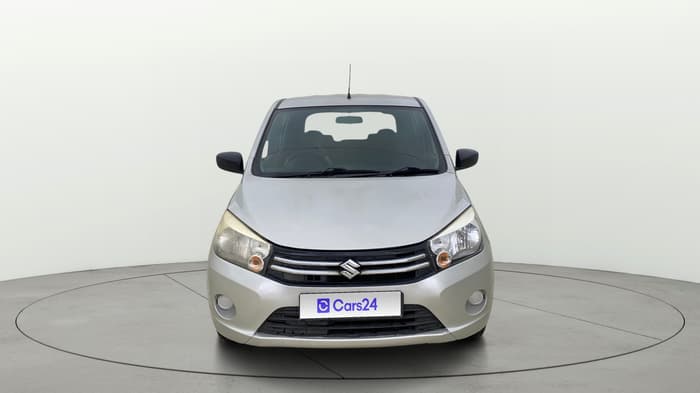 2015 Maruti Celerio VXI AMT, Petrol, Automatic, 50,841 km, Front