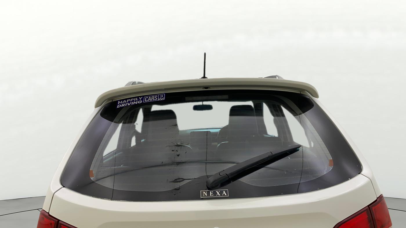 2020 Maruti IGNIS ZETA 1.2, Petrol, Manual, 31,015 km, Rear Windshield
