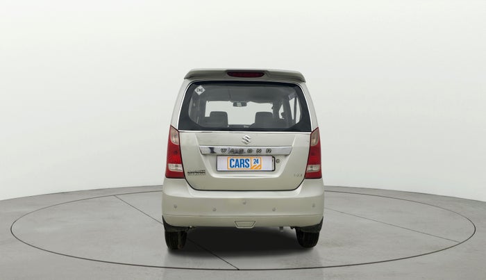 2016 Maruti Wagon R 1.0 LXI CNG, CNG, Manual, 66,397 km, Back/Rear