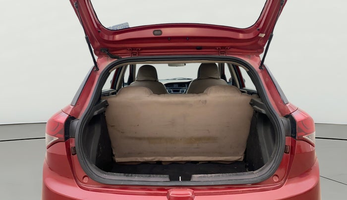 2017 Hyundai Elite i20 SPORTZ 1.2, Petrol, Manual, 92,495 km, Boot Open Zoomed View