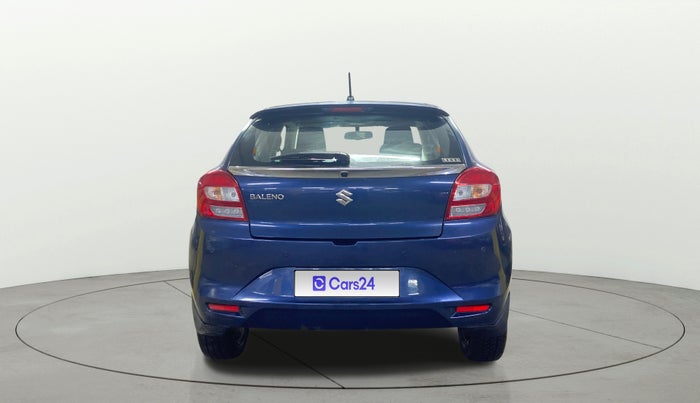 2018 Maruti Baleno ALPHA PETROL 1.2, Petrol, Manual, 75,932 km, Back/Rear