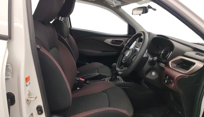 2025 Maruti FRONX SIGMA CNG 1.2 MT, CNG, Manual, 114 km, Right Side Front Door Cabin