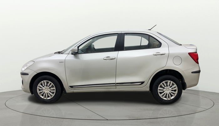 2020 Maruti Dzire VDI, Diesel, Manual, 1,15,545 km, Left Side